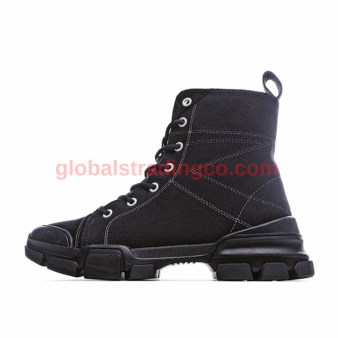 Gucci Screener GG High-top Sneaker High-top Sneakers